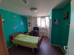 chambre de la Maison de Camille